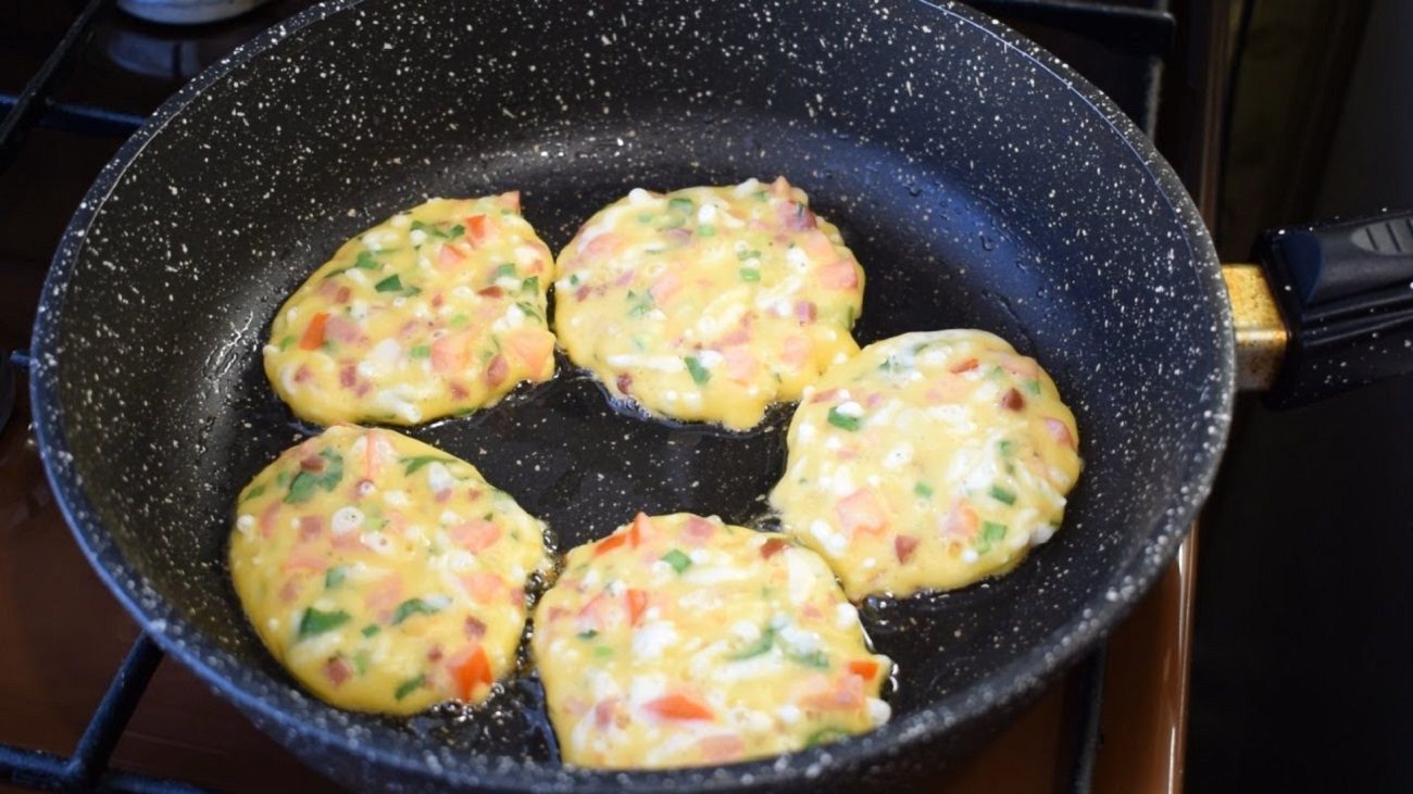 Кулінари поділилися рецептом швидкого і смачного сніданку