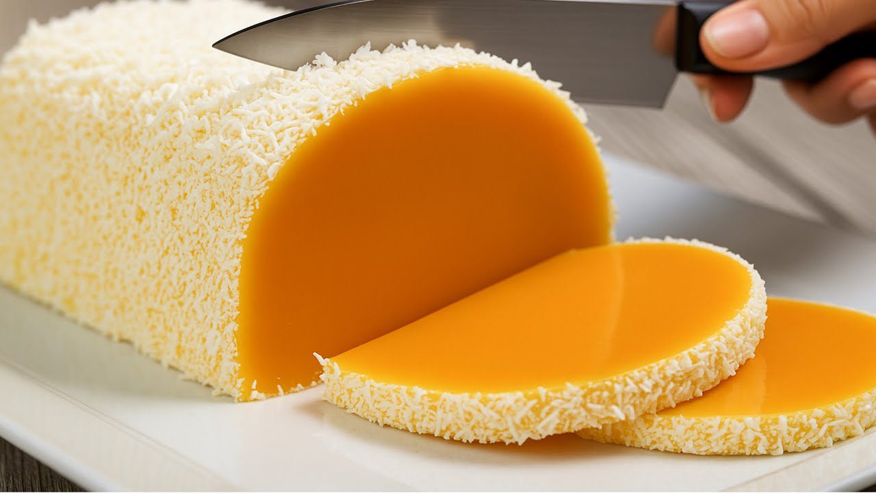 Рецепт десерту з гарбуза та кисломолочного сиру