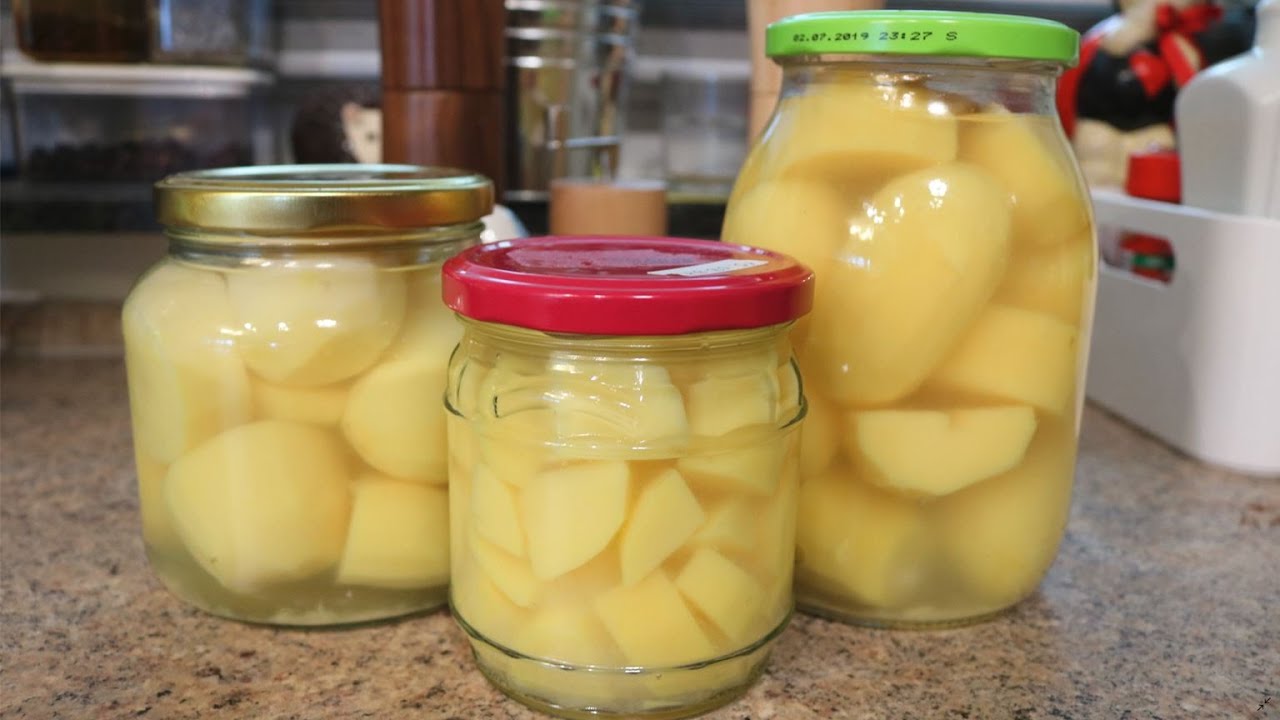 Дивні продукти в німецькому супермаркеті