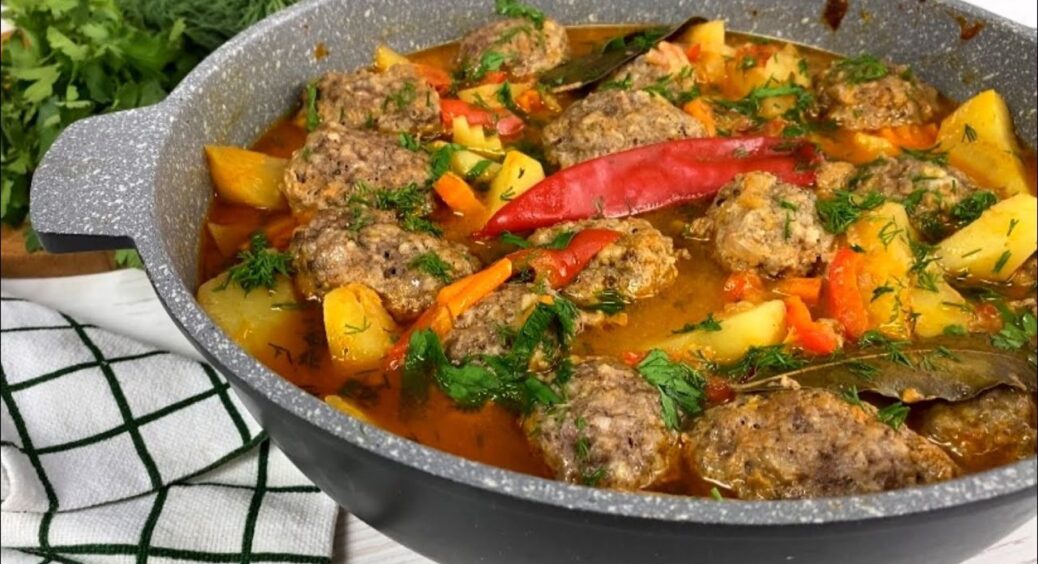 Найсмачніший обід за копійки — все як ви любите: швидко, ситно, смачно і недорого 