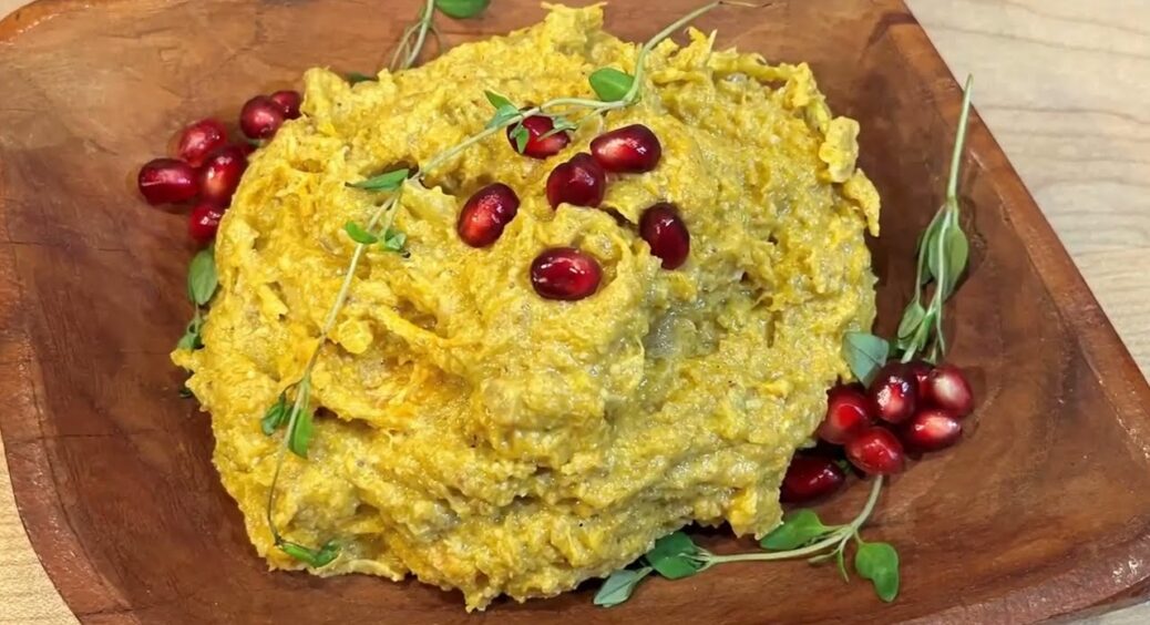 Як в Грузії готують гарбуз, щоб усі гості просили добавки: 5 кроків – і ароматне пхалі на столі 