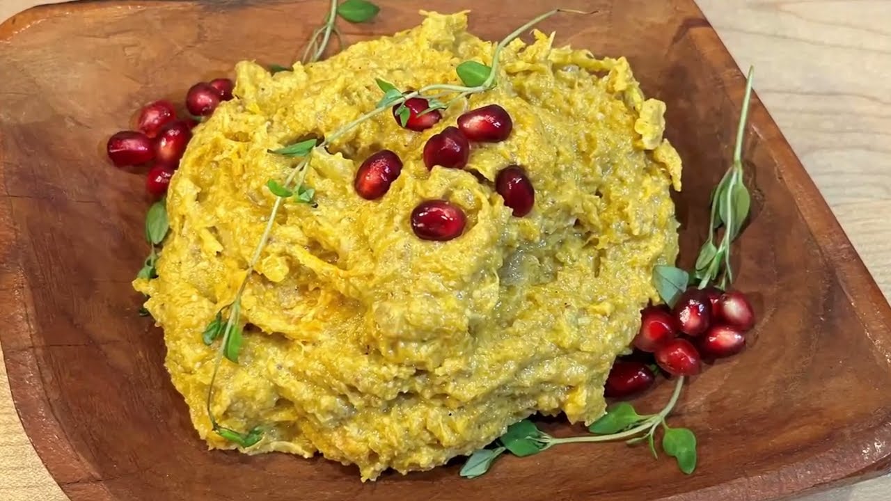 Рецепт пхалі по-грузинськи