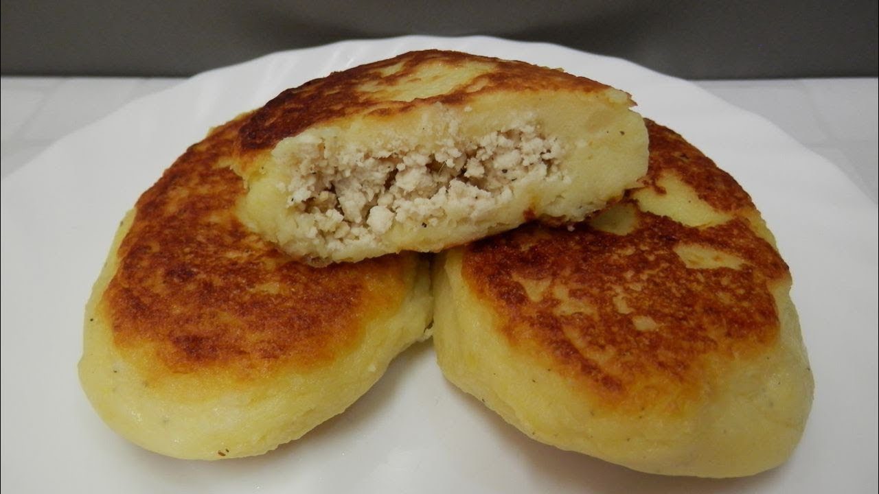 Прийоми, які не дадуть картопляним зразам розвалюватись на пательні