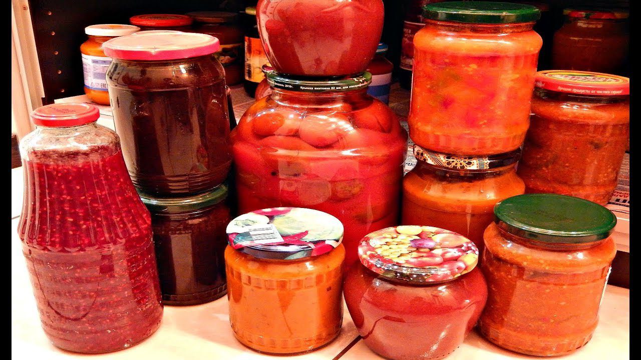 Експерти розповіли, скільки років можна зберігати консервацію в банках