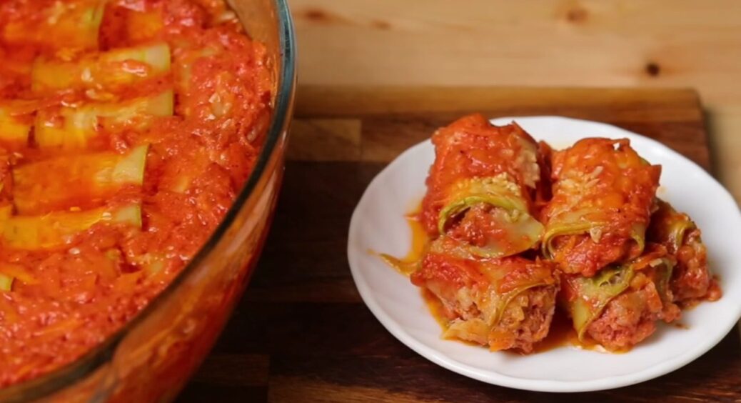 Такі голубці люблю більше за класичні! Готуйте, поки овочі задарма – економія на всі 100% 