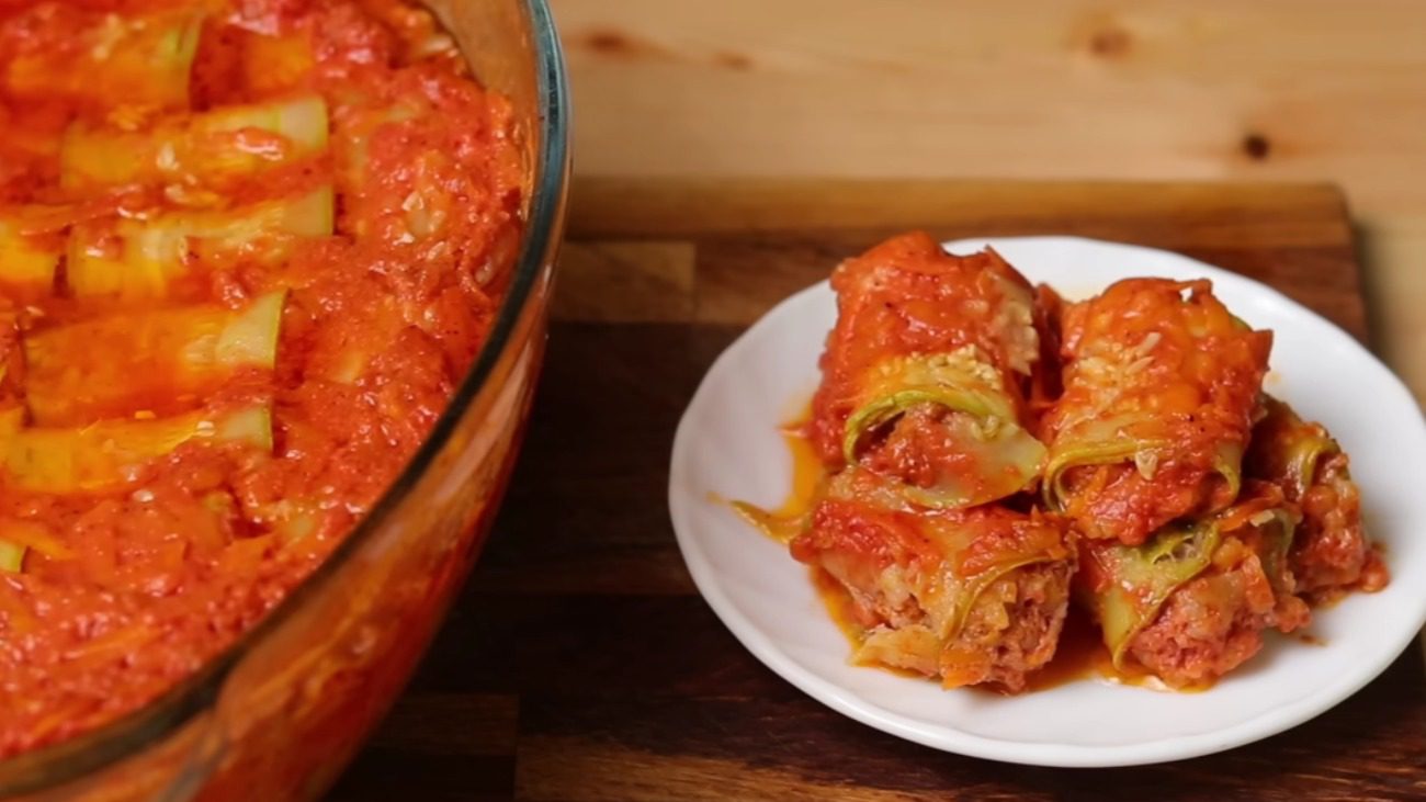 Рецепт незвичайних голубців по-українськи: смачніше за класичні