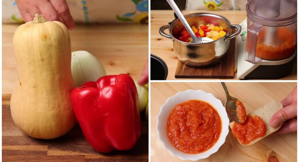 Ніхто не повірить, що це з гарбуза! Дешево, дуже смачно та доступно весь рік! Є ще 3 варіанти 