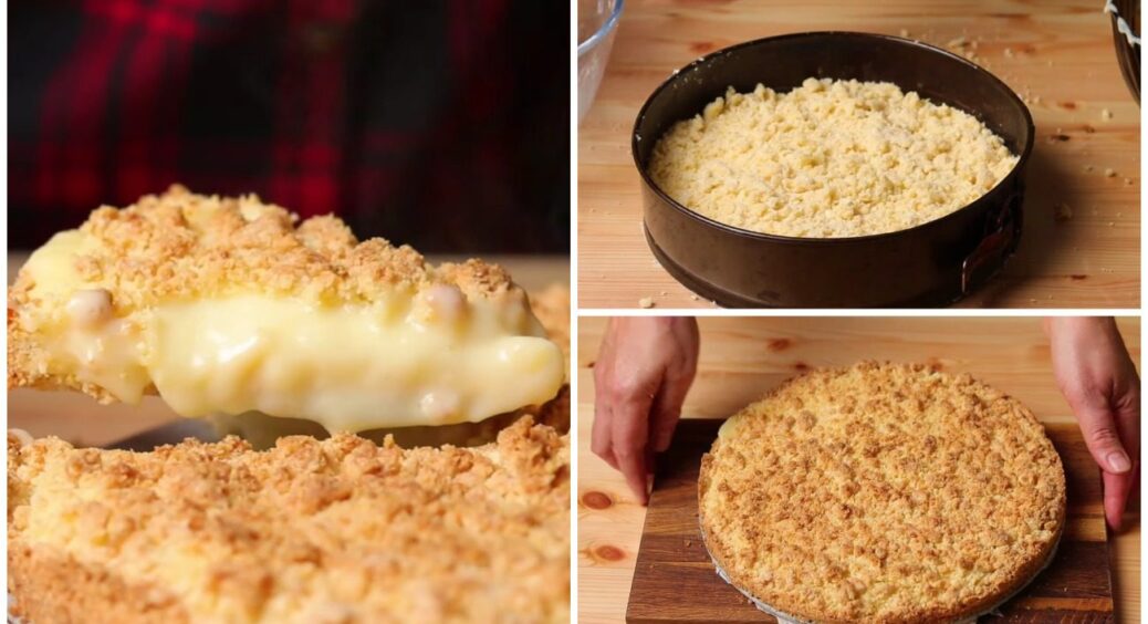 Швидко і просто, але на смак як з Львівської кондитерської! Пиріг, який завжди вдається! 