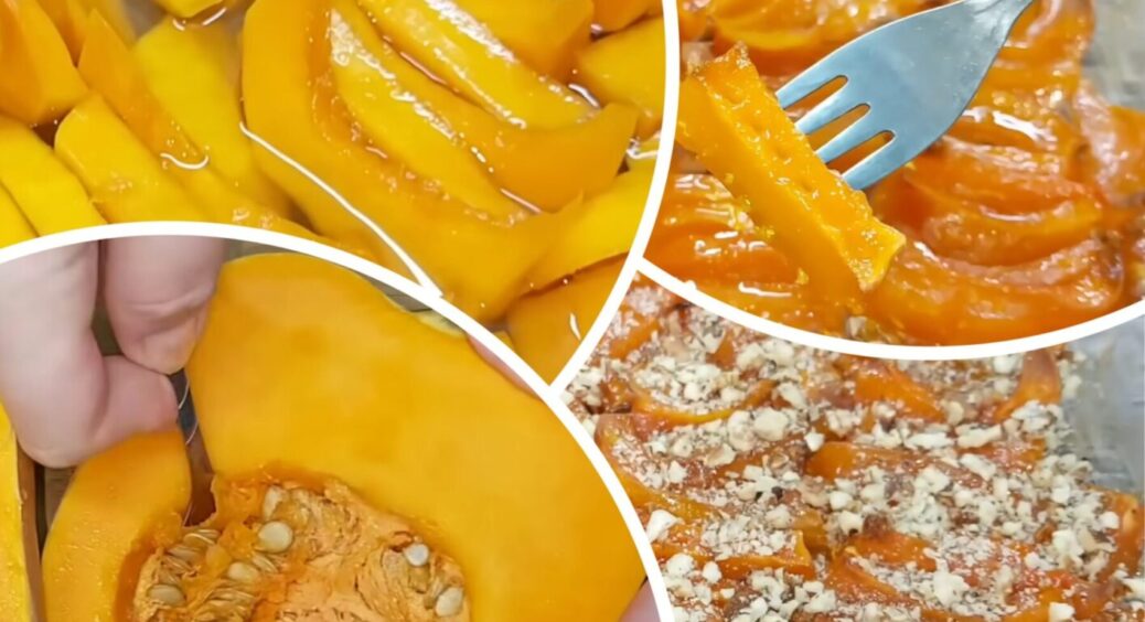 І цукерок не потрібно: простий рецепт мармеладного гарбуза по-турецьки. Діти просто обожнюють! 