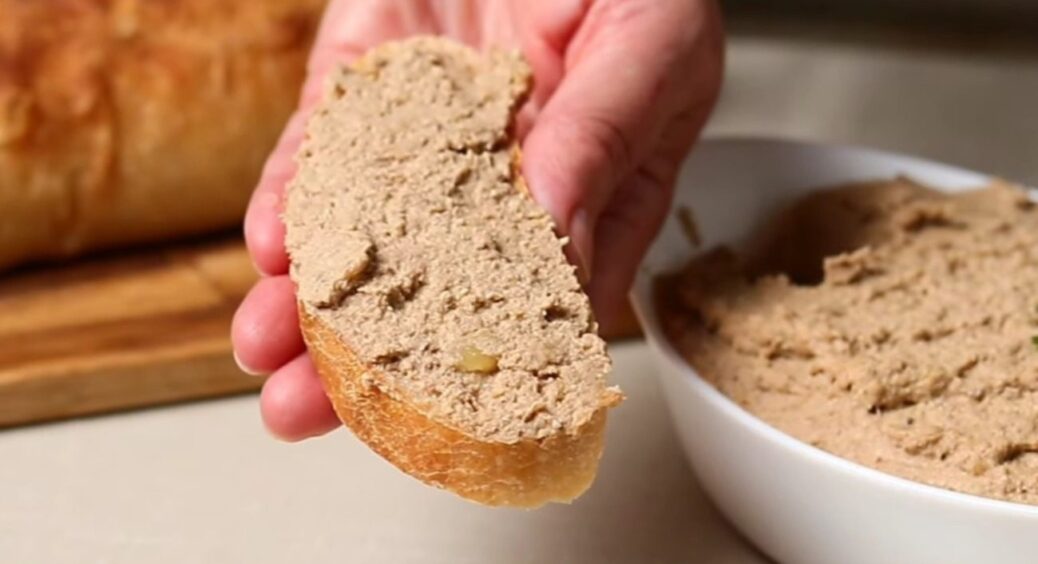 Тепер паштет роблю тільки по-закарпатськи — їмо спочатку ложками, а лише потім на бутерброди 