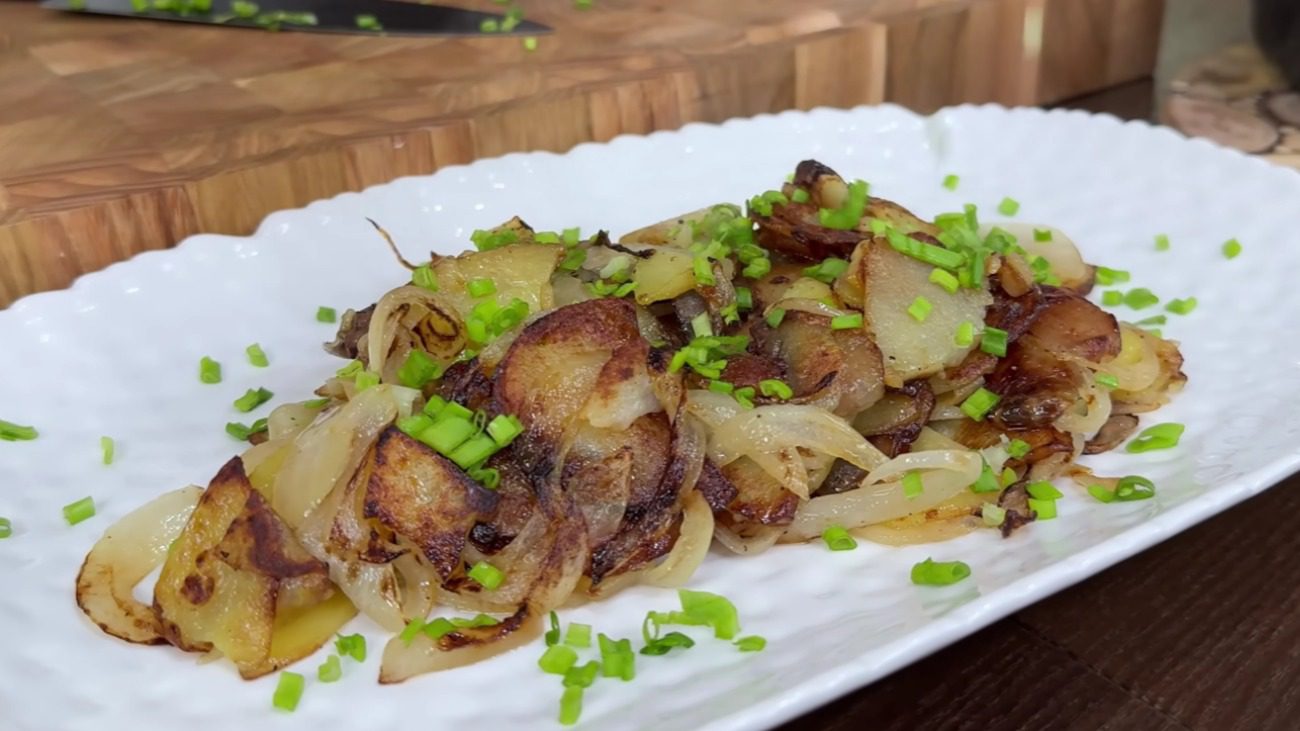 Кулінари розкрили секрет ідеальної смаженої картоплі