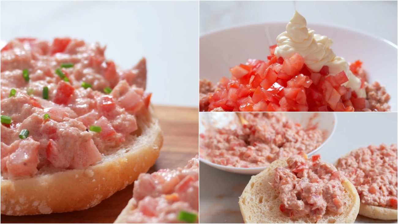 Рецепт намазки на хліб всього з 2 інгредієнтів: смачно, просто та швидко