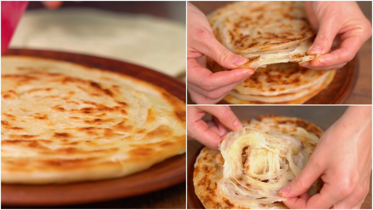 Супер простий і швидкий рецепт до чаю: тільки борошно та вода