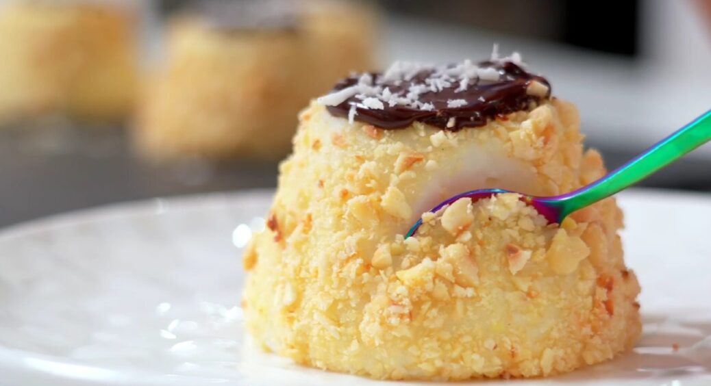 І цукерок не потрібно: десерт за 4 хвилини та 59 секунд! Дуже смачно та просто з молока 