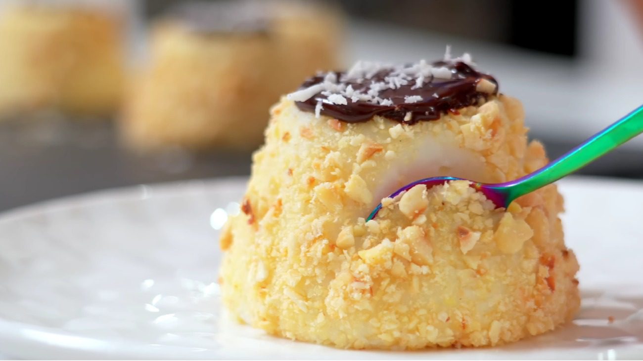 Рецепт простого десерту із молока: без випічки, без желатину та без яєць