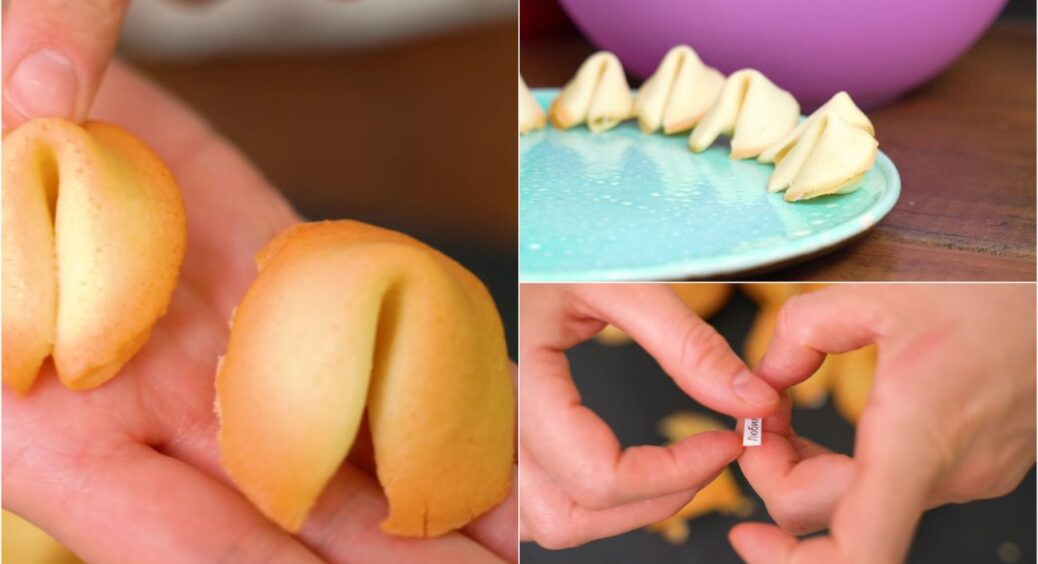 Ось новий рецепт на Різдво та Новий Рік 2026: діти в захваті від цього печива з пророцтвом 