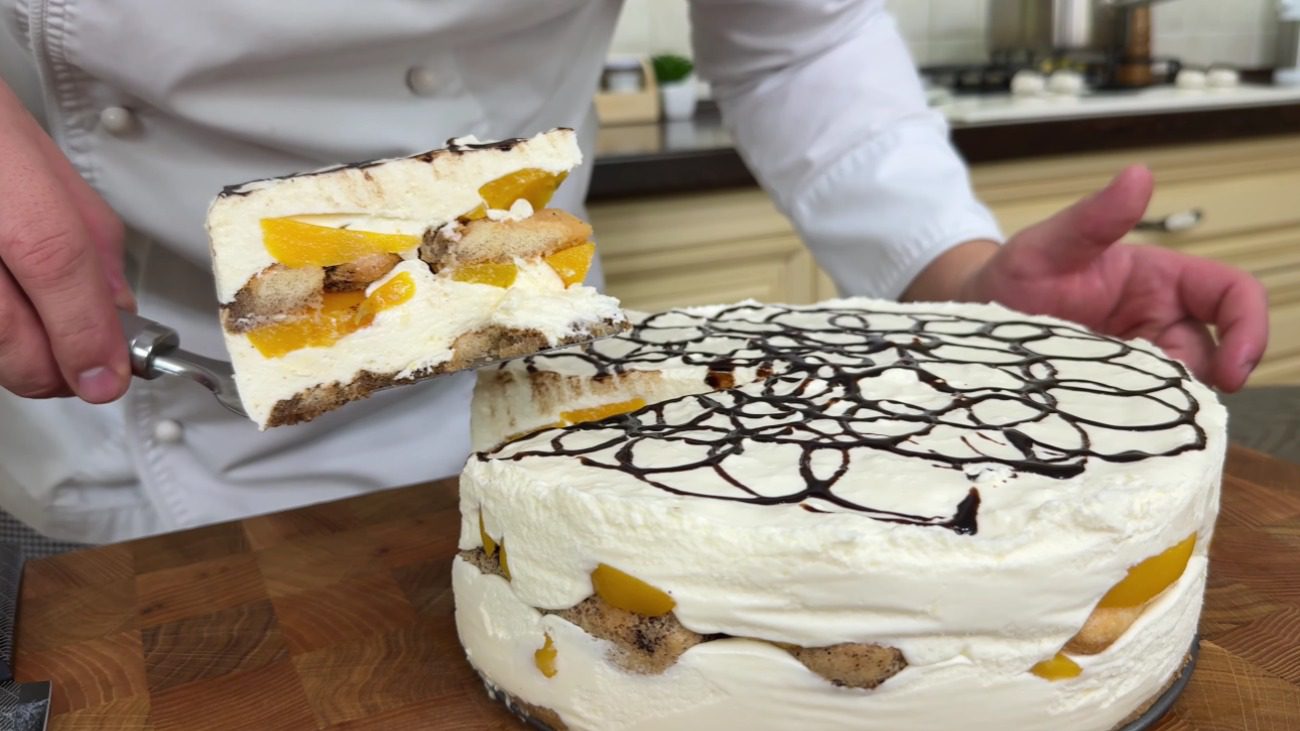 Рецепт нового смачного торта за 20 хвилин на будь-які свята