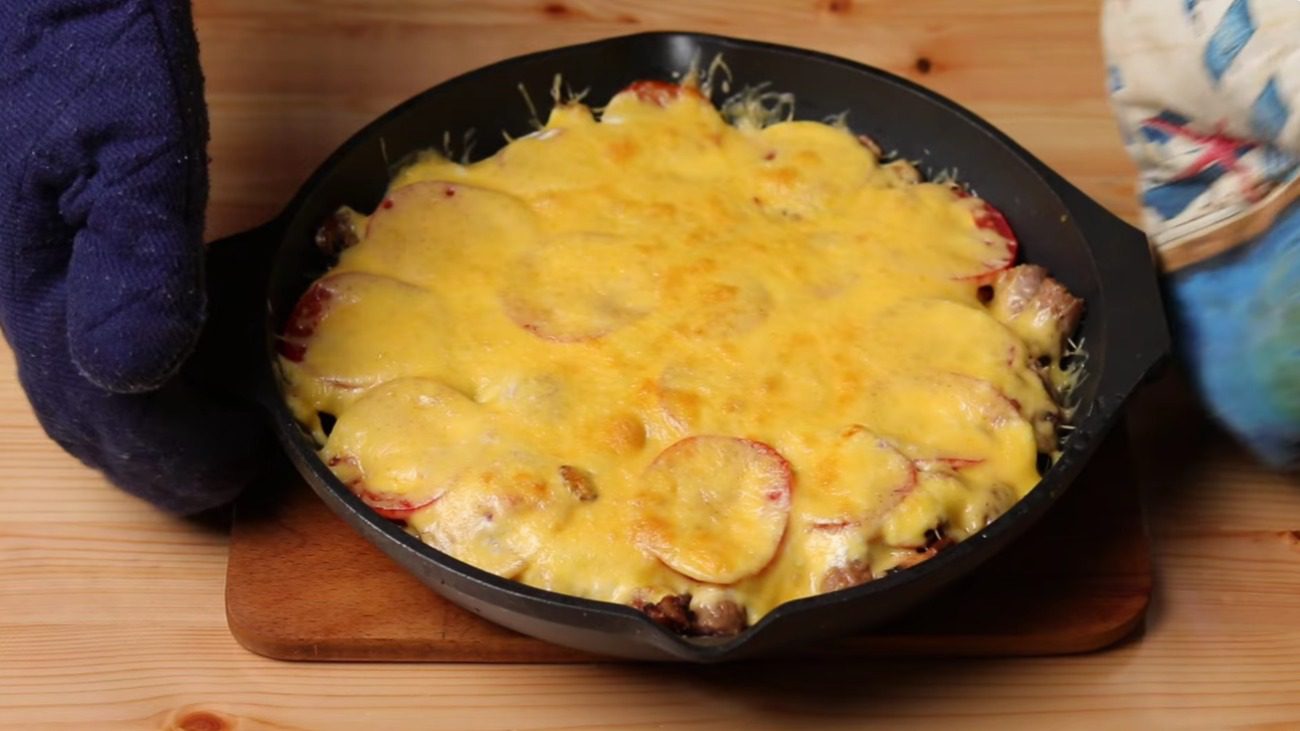 Рецепт гарячого ситного салату з найвідомішого львівського ресторану