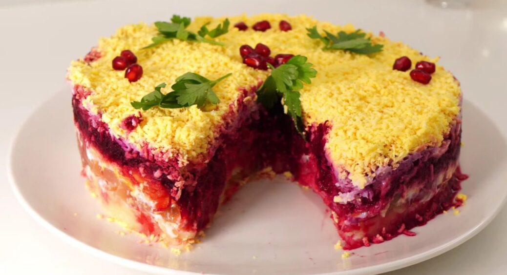 Ця Шуба без оселедця в 1000 разів смачніше за класичний традиційний рецепт! У чому секрет? 