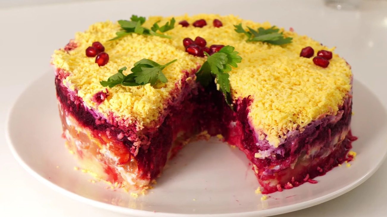 Рецепт Шуби без оселедця, який смачніший за класичний салат