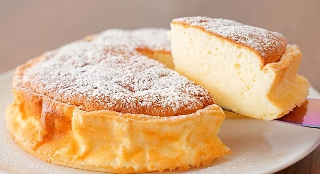 Без борошна! Пиріг “Божественний” — 20 хвилин і готово. Готую його по 3 рази на тиждень 