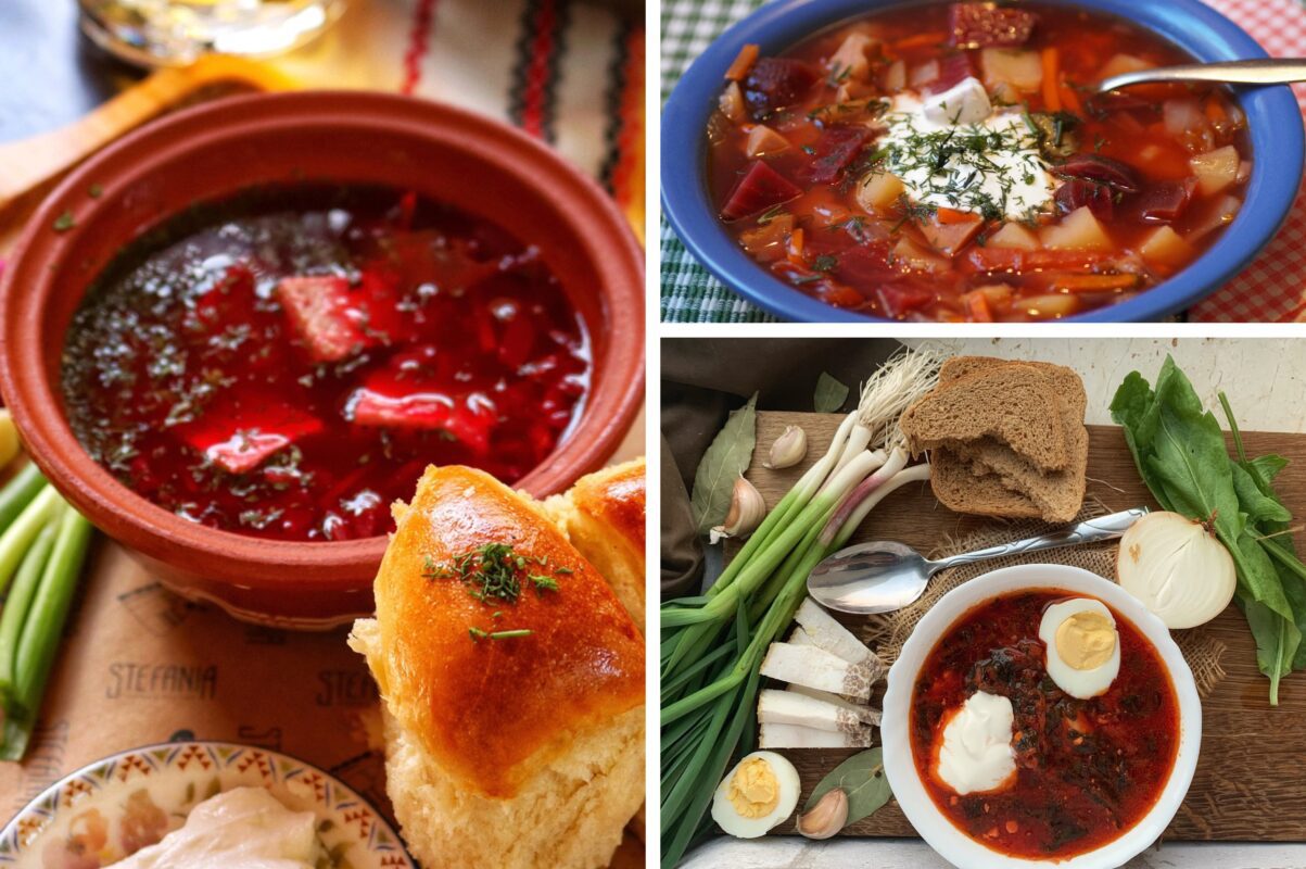 Кулінари розповіли, як зберегти яскравий колір червоного борщу