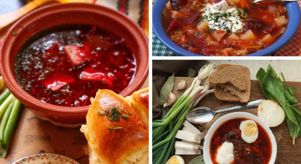 Борщ збереже яскравий колір і насичений смак: ось що додаю в каструлю ЗА 5 хвилин ДО кінця 