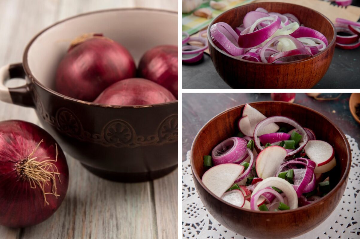Кулінари розповіли, як приготувати соковиту й хрустку мариновану цибулю