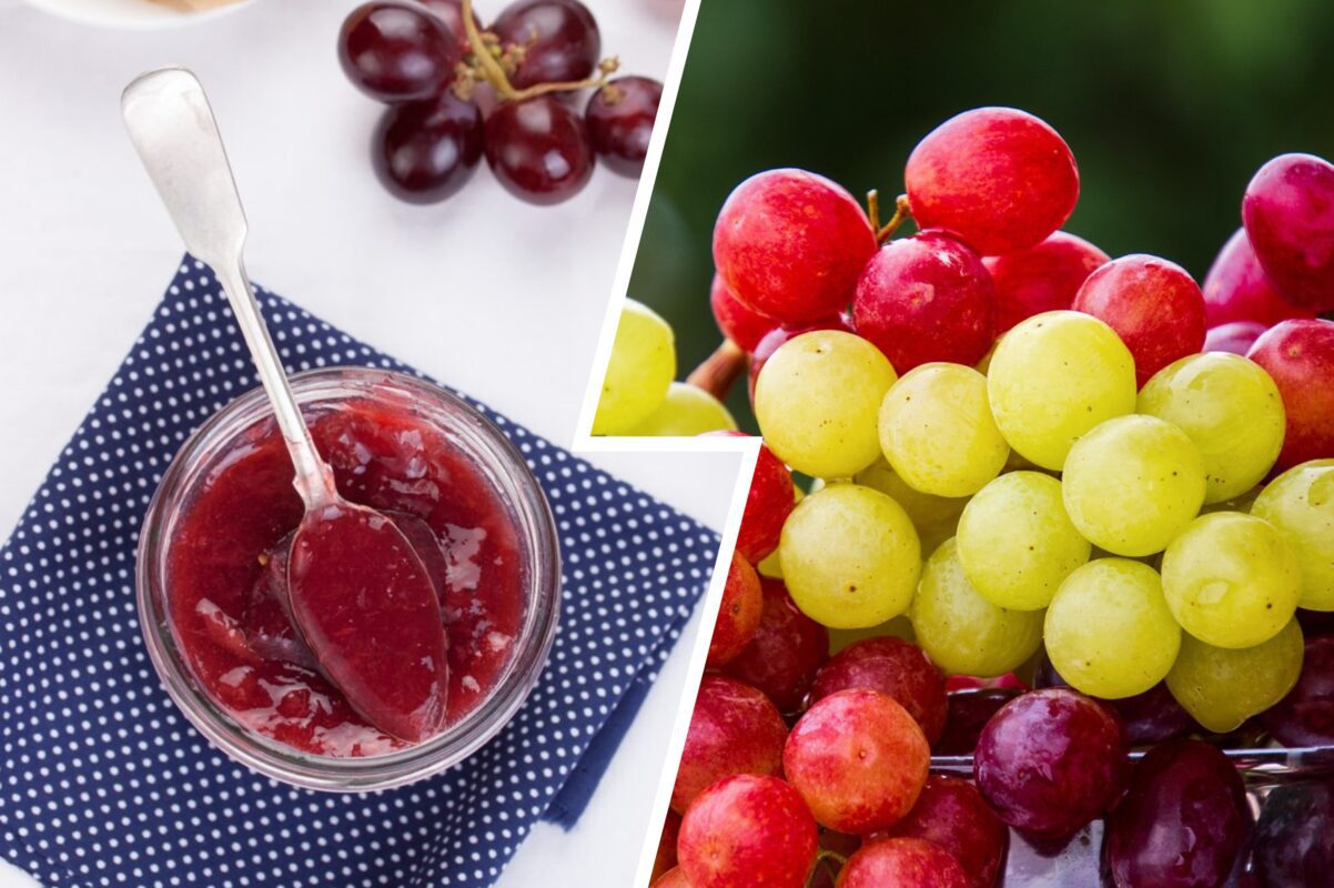 Кулінари поділились найсмачнішим рецептом варення з винограду