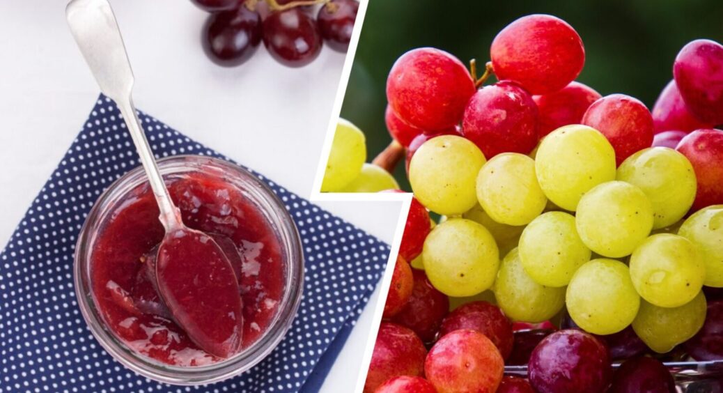 Навчила подруга з півдня України: це варення з винограду – найкраще, що я куштувала за 40 років 