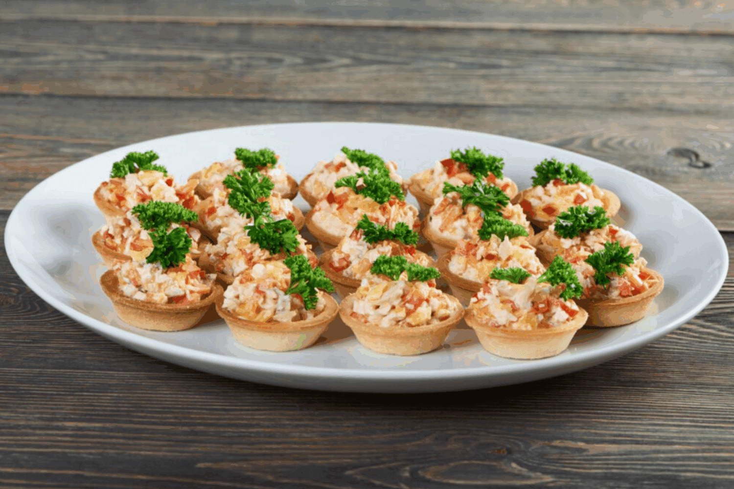 Кулінари розсекретили рецепти начинок для святкових тарталеток Кулінари розсекретили рецепти начинок для святкових тарталеток