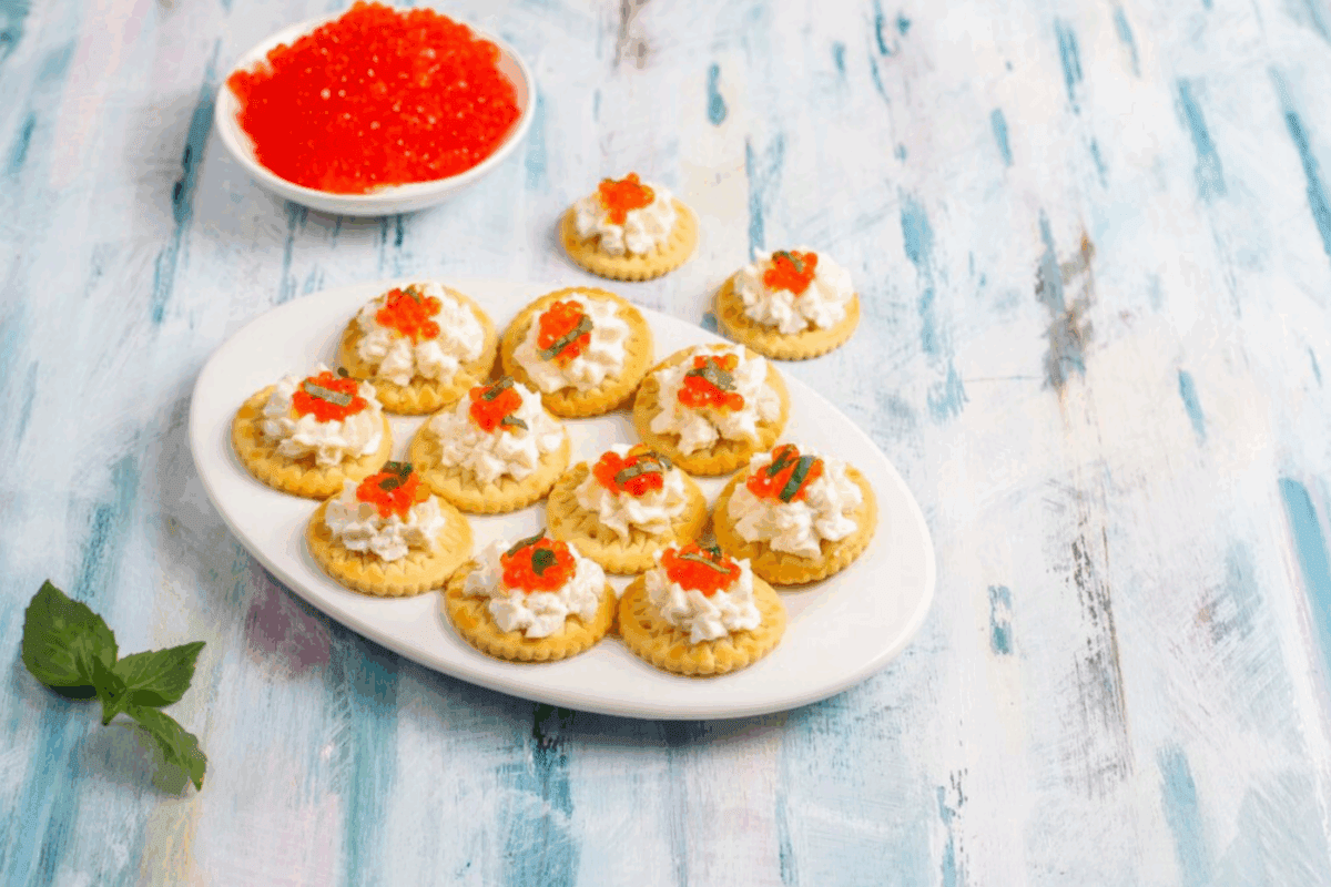 Кулінари розсекретили рецепти начинок для святкових тарталеток