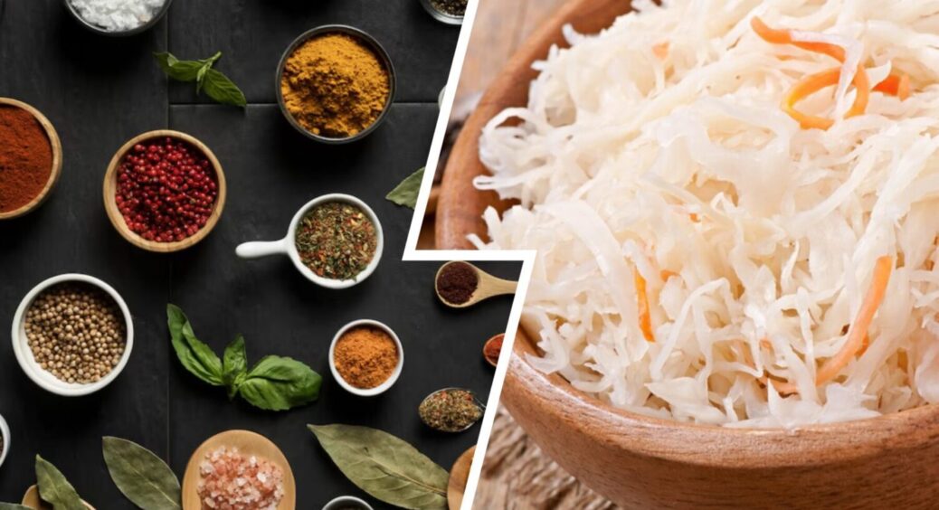 У квашену капусту – сам Бог велів: які 3 приправи перетворять закуску на вишуканий делікатес 