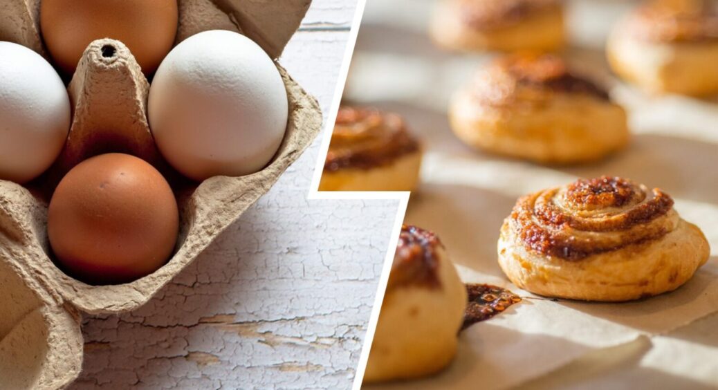 Немає яєць вдома? 5 несподіваних замінників яєць у випічці: саме так викручуються в ресторанах 