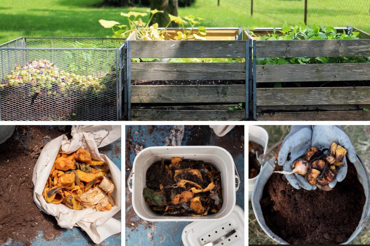 Городники розповіли, яких помилок слід уникати при приготуванні компосту