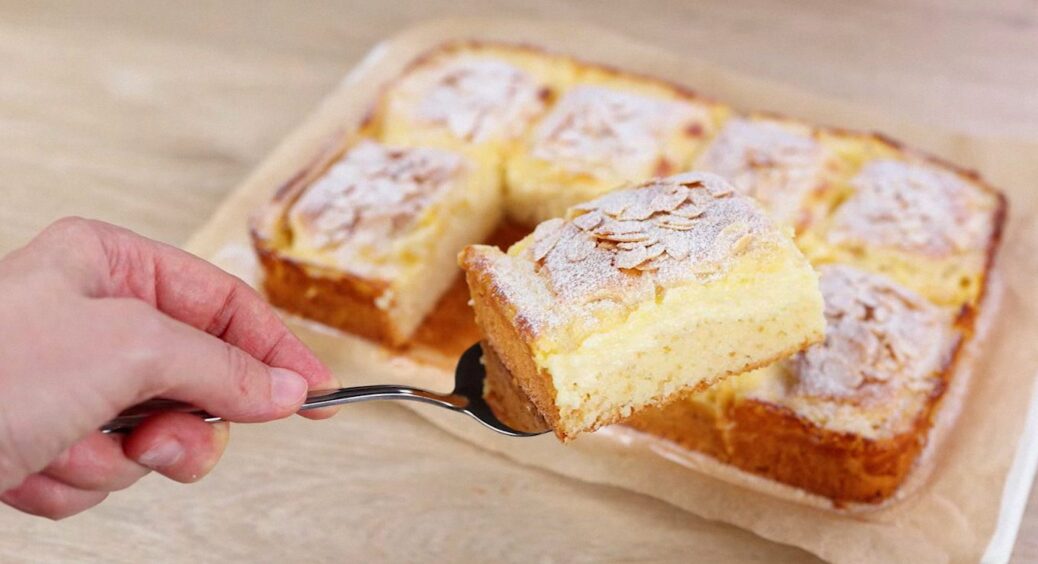 Цей торт ніжніший за поцілунок: найпростіший рецепт, на який треба витратити лише 25 хвилин 