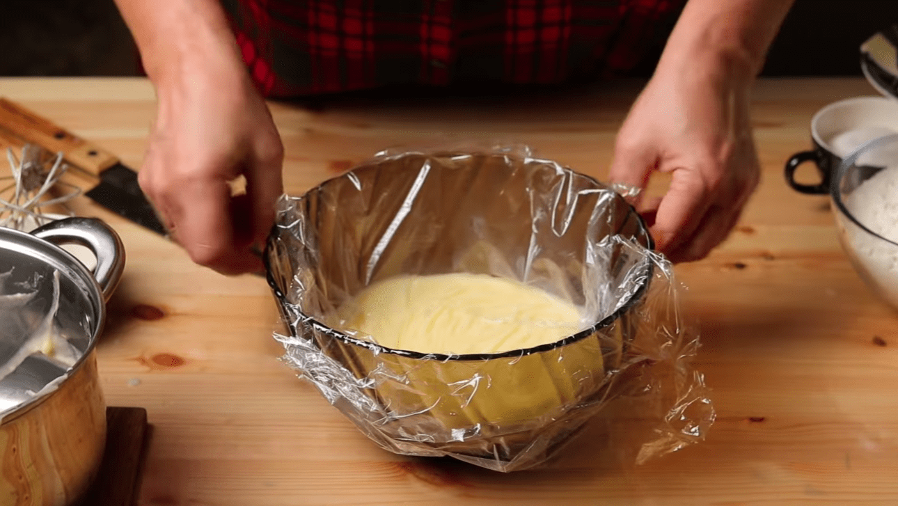 Рецепт лимонного пирога як із Львівської кандитерської