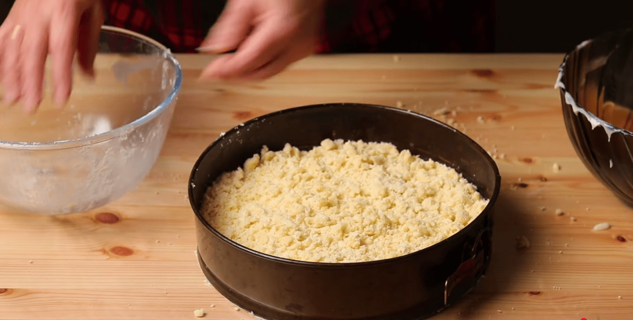 Рецепт лимонного пирога як із Львівської кандитерської