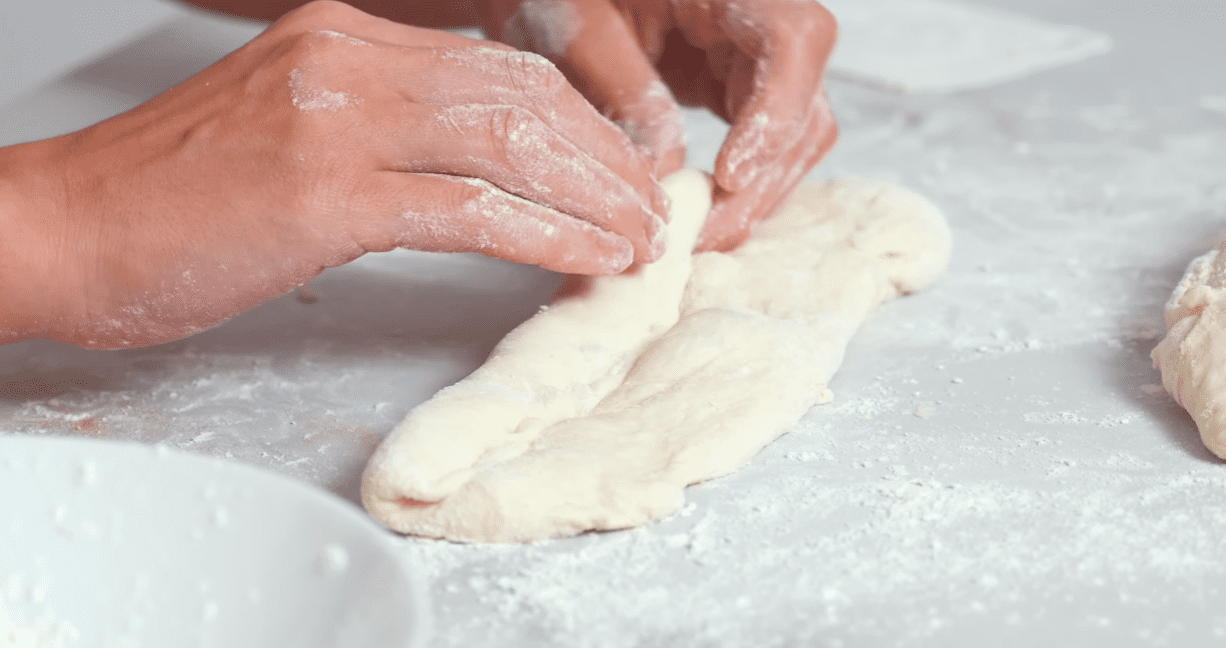 Рецепт справжнього французького багета