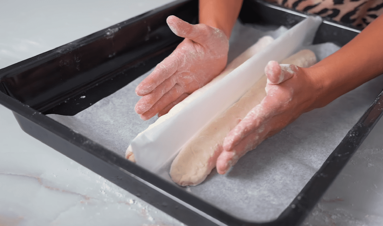 Рецепт справжнього французького багета