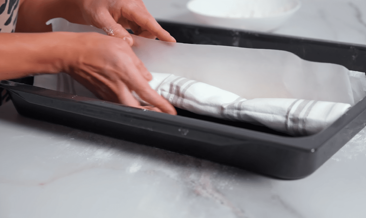 Рецепт справжнього французького багета