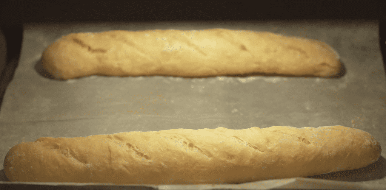 Рецепт справжнього французького багета