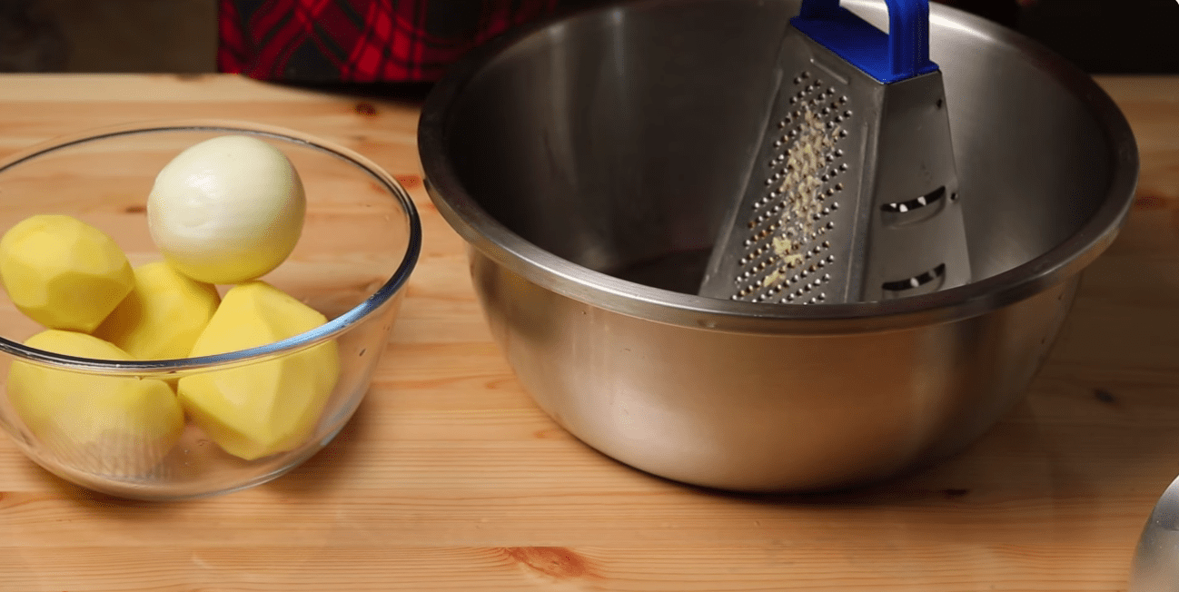 Рецепт поліськіх картопляних пундиків: як деруни, але набагато краще