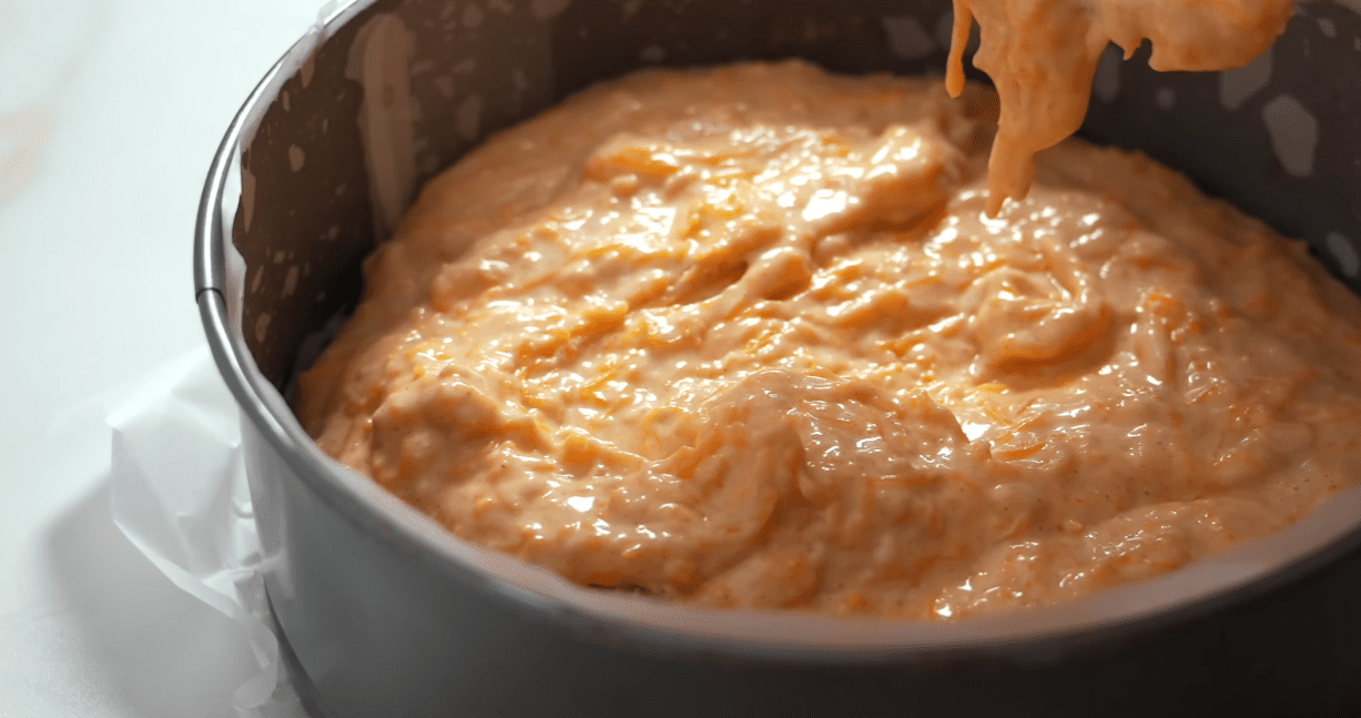 Рецепт дуже смачного та простого домашнього пирога з гарбуза