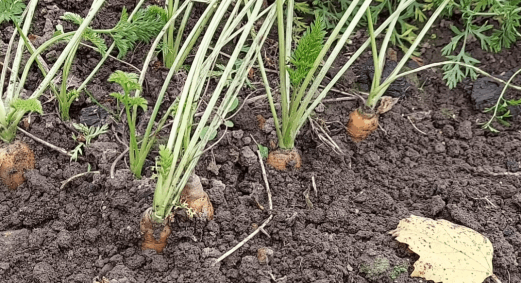 Ця морква солодша за карамель: для ідеального врожаю в 2026 році – тільки цей сорт 