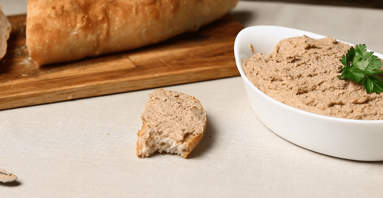 Рецепт курячого паштету як роблять на Закарпатті вже багато років