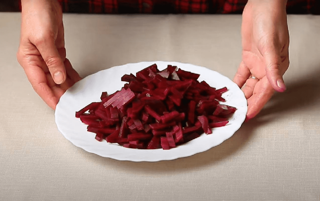 Рецепт старовинного українського борщу зі збірника 1913 року