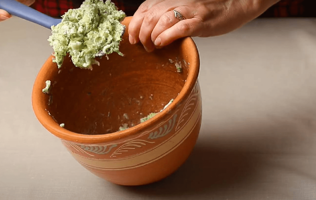 Рецепт старовинного українського борщу зі збірника 1913 року