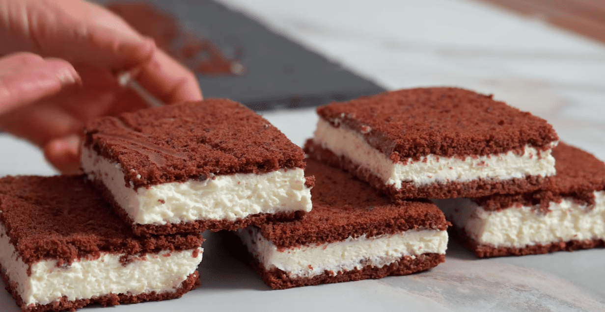 Господині поділилися домашнім рецептом торта-тістечка Kinder Milk Slice