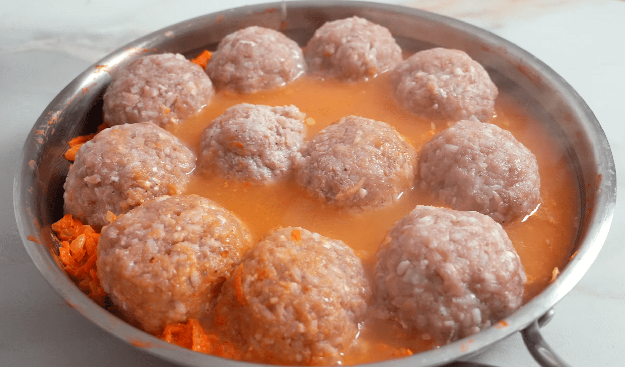 Кулінарка розкрила секрет приготування тефтель